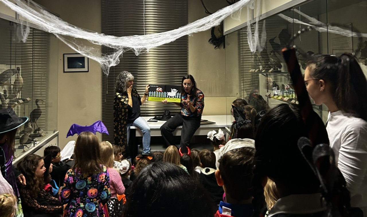 Merate, in oltre 130 al museo Ambrosioni per un pomeriggio “da paura”