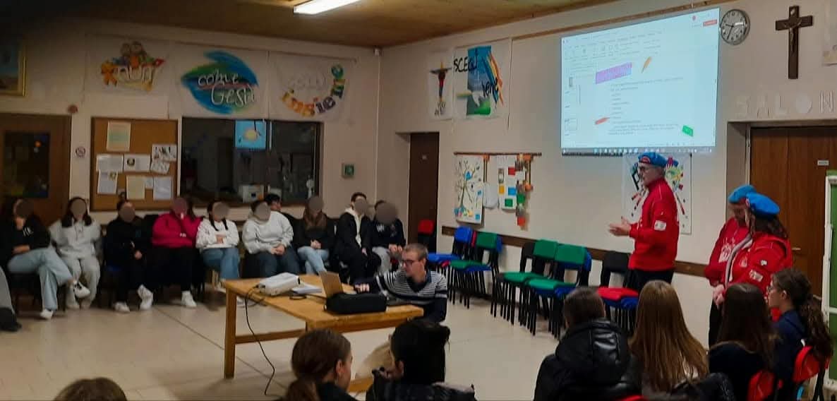 City Angels, un incontro all’insegna dei valori del volontariato