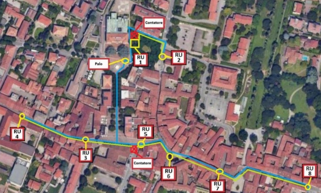 Via libera alle antenne che risolveranno il problema della scarsa ricezione telefonica in centro