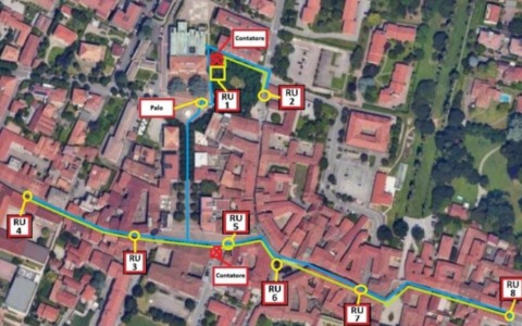 Via libera alle antenne che risolveranno il problema della scarsa ricezione telefonica in centro