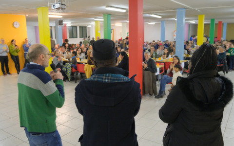 Robbiate per l’Africa: successo per la festa dell’associazione Mehala