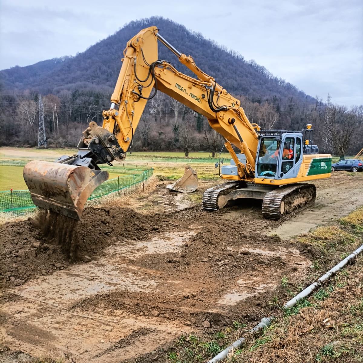 Aumentano i costi della Variante di Cisano Bergamasco