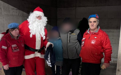 Quando il Natale scalda il cuore: i City Angels e i regali per chi è in difficoltà