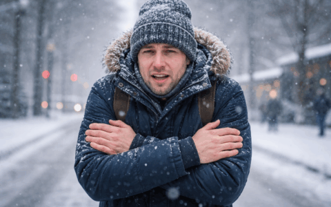 Meteo, torna il freddo: possibile un nuovo peggioramento invernale in vista dell’Epifania