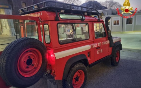 Soccorsi due escursionisti in difficoltà