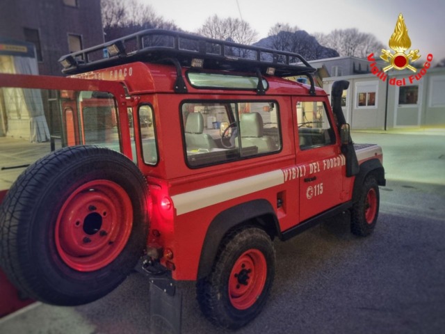 Soccorsi due escursionisti in difficoltà