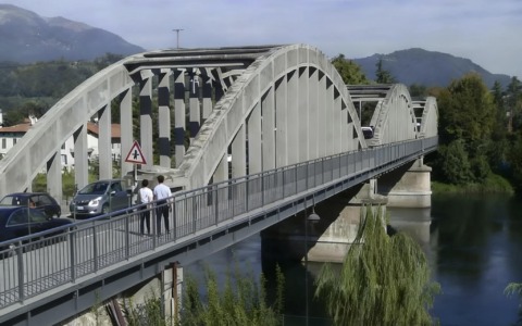Ponte di Brivio: i sindaci chiedono l’aggiunta di un attraversamento pedonale