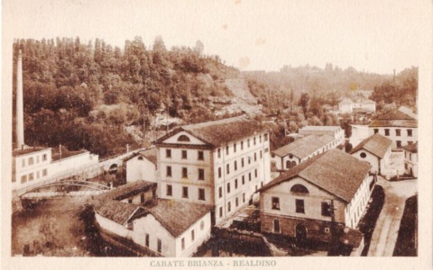 Brianza storica: rifugi antiaerei sotto il ponte di Realdino