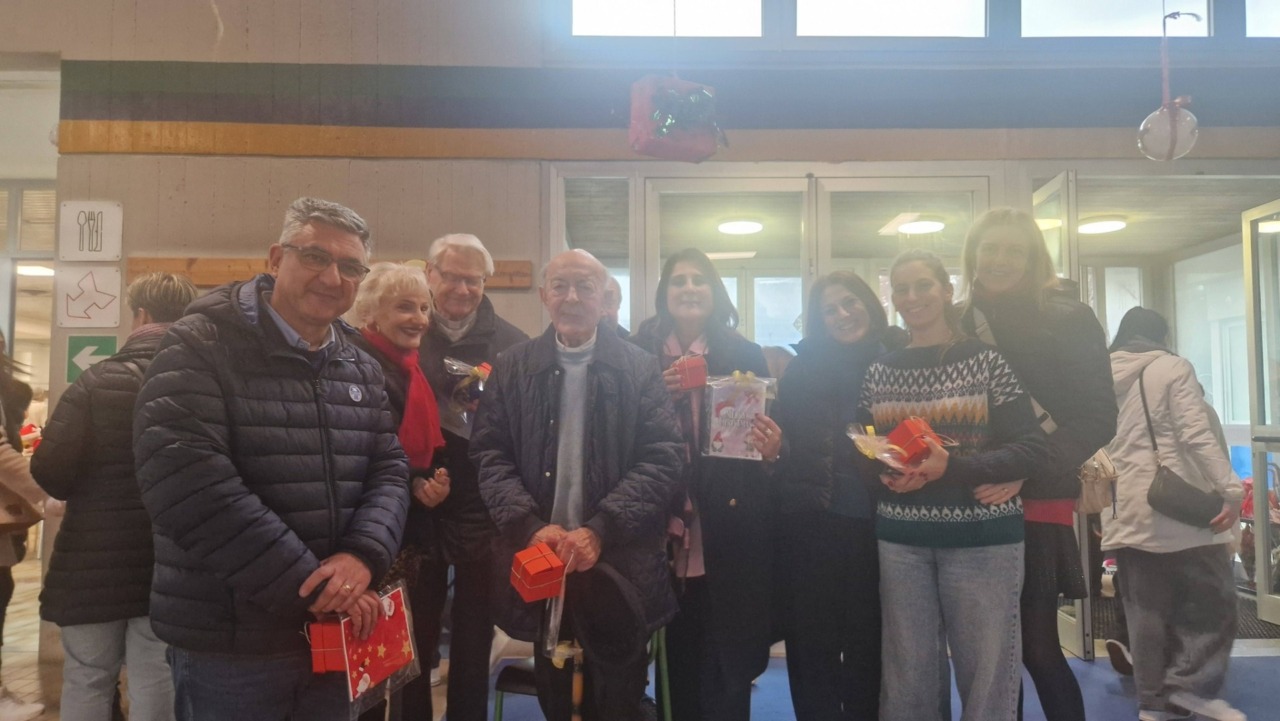 Una giornata di emozioni e gratitudine con gli alunni dell’Infanzia e della scuola primaria