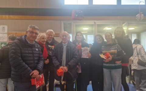 Una giornata di emozioni e gratitudine con gli alunni dell’Infanzia e della scuola primaria