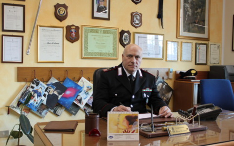 Lutto nell’Arma: addio all’ex maresciallo Carbone
