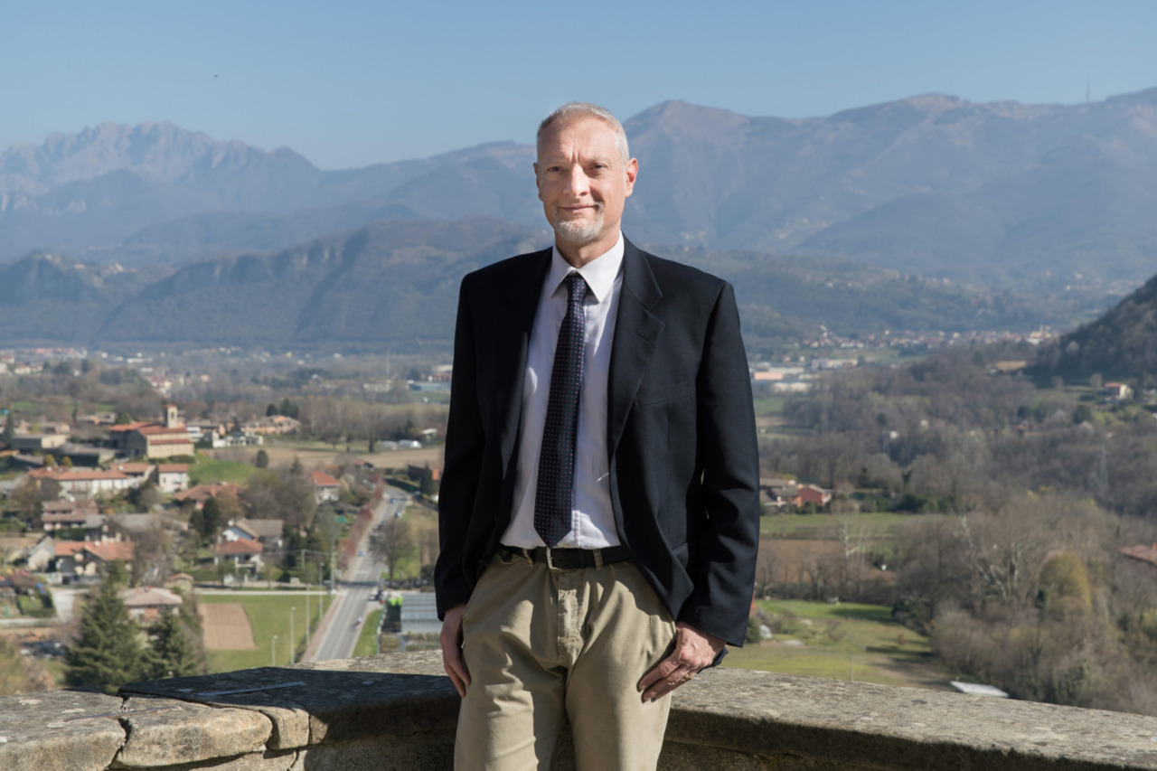 Il sindaco di Imbersago Fabio Vergani in corsa per la presidenza della Provincia