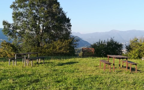 Fuochi e schiamazzi al Butto di Montevecchia, giro di vite