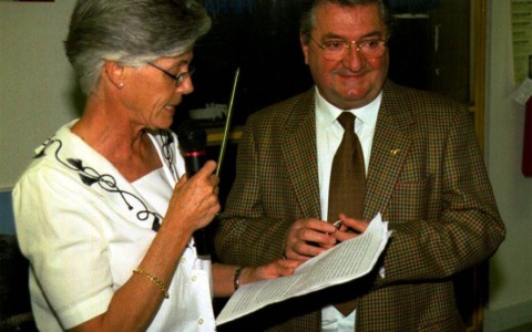 Il paese piange la scomparsa di Eugenio Manzocchi, tra i fondatori del gruppo Alpini