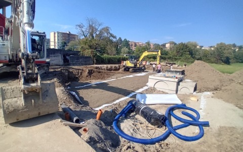 Lario Reti Holding: gli ex pozzi Vismara sono parte attiva della rete dell’acquedotto comunale