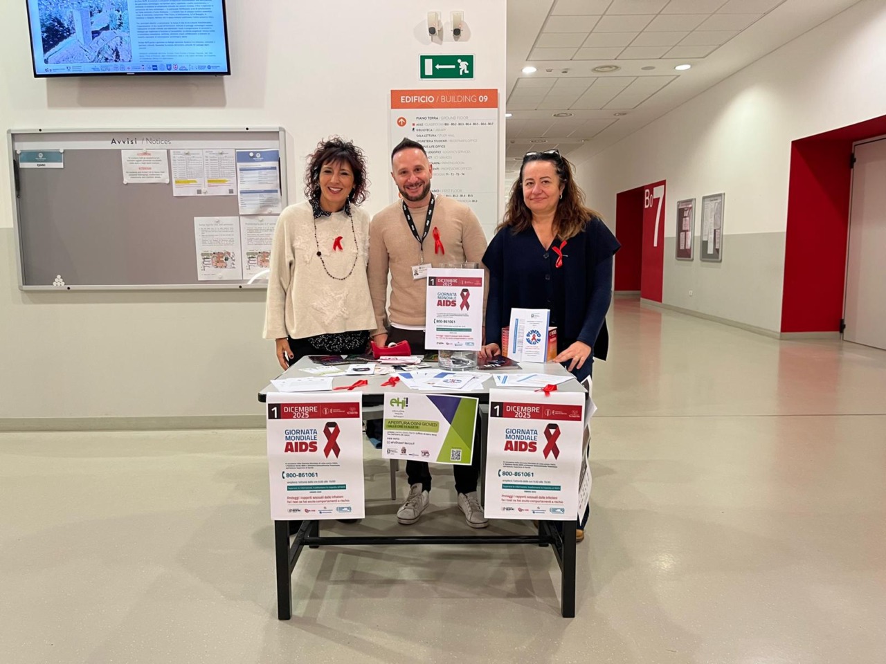 Giornata Mondiale contro l’AIDS: nel Lecchese 11 nuovi casi registrati nel 2025