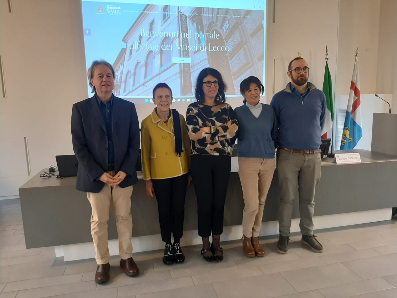 Presentato il ricco calendario delle mostre di Lecco per il 2026