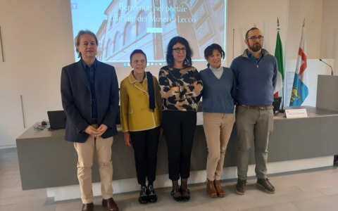 Presentato il ricco calendario delle mostre di Lecco per il 2026