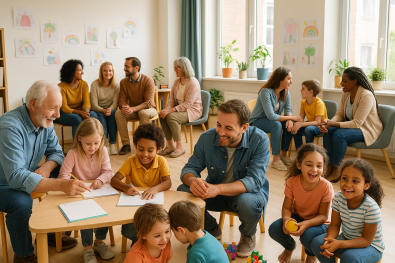 Finanziati 14 progetti nell’ambito dei Centri per la Famiglia bergamaschi