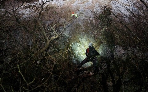 Ore di apprensione sul Medale: alpinista ferito recuperato dal Soccorso Alpino