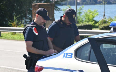 Il 2025 della Questura di Lecco: “Garantita sicurezza capillare sul territorio”