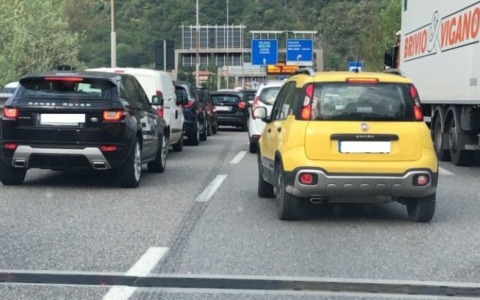 Statale 36: attesi forti flussi di traffico nel Ponte dell’Immacolata