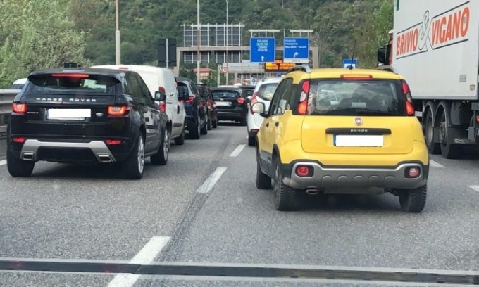 Statale 36: attesi forti flussi di traffico nel Ponte dell’Immacolata