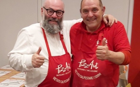 PizzAut in lutto, morto  improvvisamente Enrico Celeghin