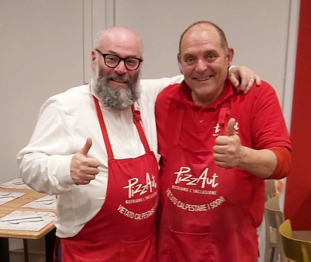 PizzAut in lutto, morto  improvvisamente Enrico Celeghin
