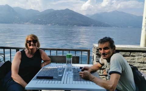 E’ morto Massimo Maggioni, amatissimo volontario