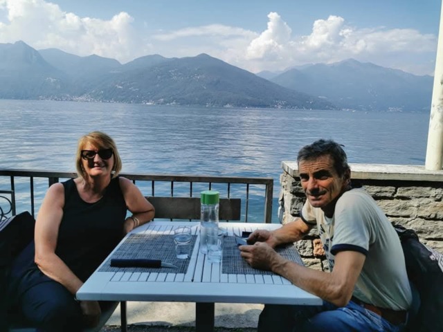 E’ morto Massimo Maggioni, amatissimo volontario