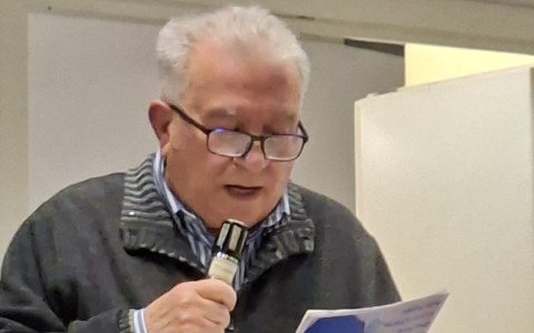 Il professor Antonio Perrone presenta il suo libro “È un’altra scuola”