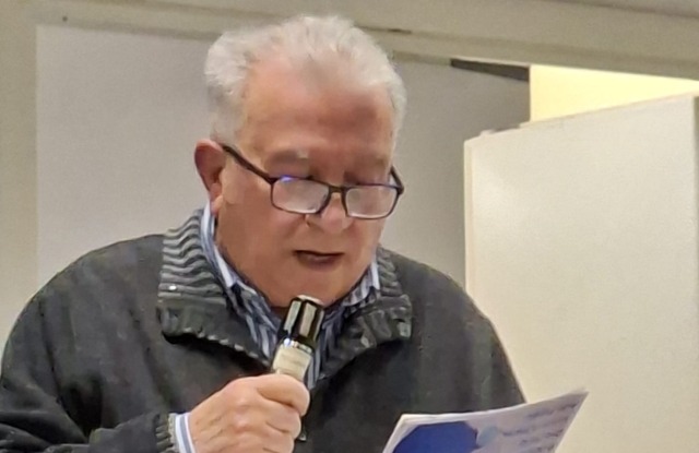 Il professor Antonio Perrone presenta il suo libro “È un’altra scuola”