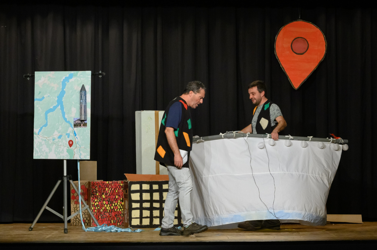 Nuovo ricco fine settimana con le proposte di Ronzinante