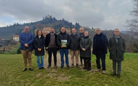 Al Parco di Montevecchia e della Valle del Curone presentato il Distretto del Cibo
