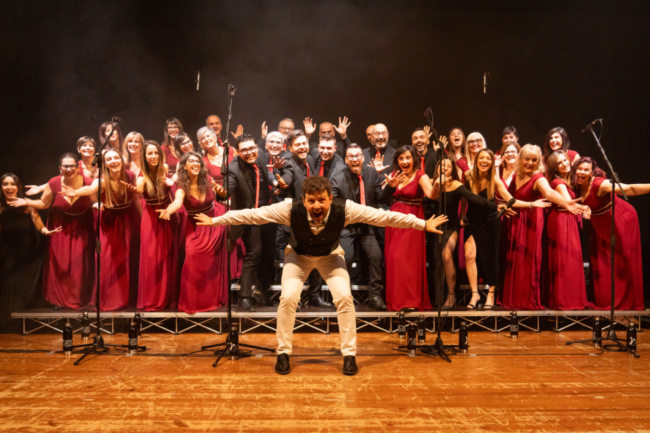 “Rejoice Christmas & Comedy Show”: il 19 dicembre al Teatro Manzoni