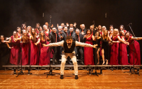 “Rejoice Christmas & Comedy Show”: il 19 dicembre al Teatro Manzoni
