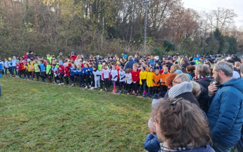 Un successo la sesta e ultima prova del Trofeo “Lanfritto Maggioni”