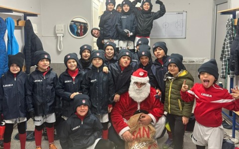 L’A.S. Montevecchia chiude il 2025 in positivo: “Costante crescita e tanta passione”