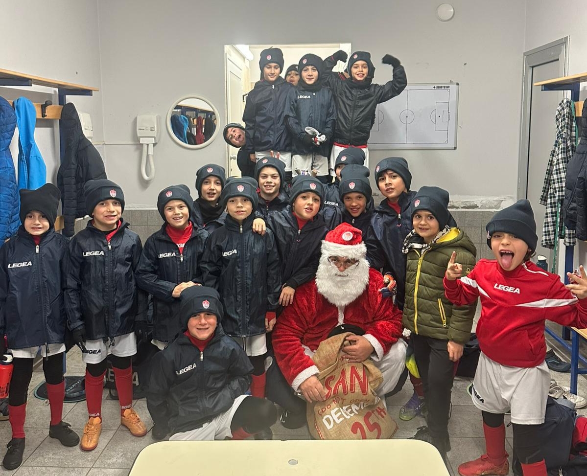 A. S. Montevecchia, il bilancio di fine anno: “Crescita costante e tanta passione”