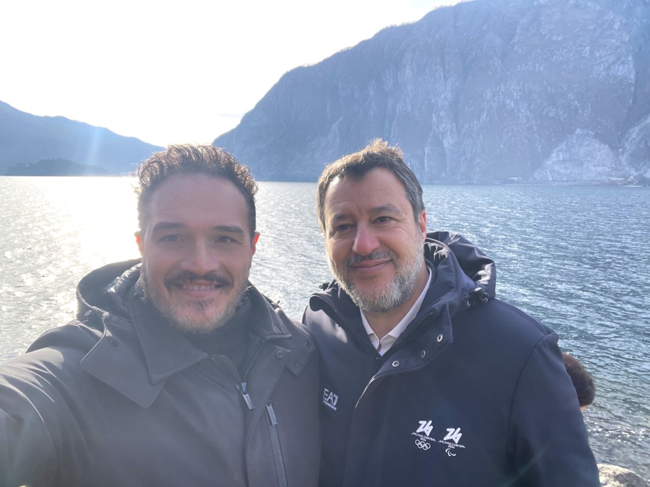 Salvini assolto, esultano i leghisti lecchesi: “Ha vinto l’Italia”