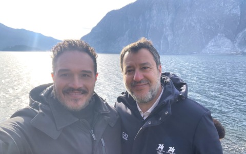 Salvini assolto, esultano i leghisti lecchesi: “Ha vinto l’Italia”