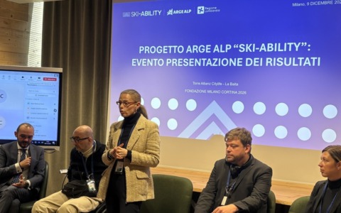 Ski-Ability: la montagna accessibile a tutti, dai Piani di Bobbio a Milano-Cortina 2026