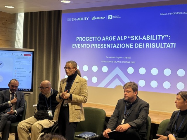 Ski-Ability: la montagna accessibile a tutti, dai Piani di Bobbio a Milano-Cortina 2026