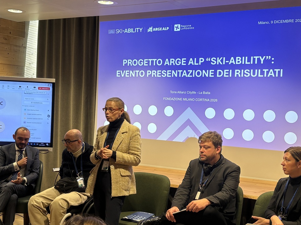 Ski-Ability: la montagna accessibile a tutti, dai Piani di Bobbio a Milano-Cortina 2026