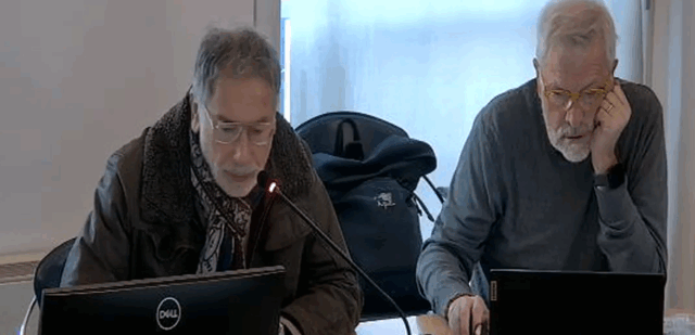 In Assise a Olgiate Golfari diventa anglofono per criticare il marchio Brianza Valley