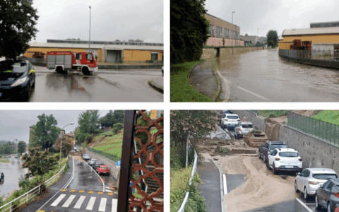 Tre milioni di euro al Lecchese per i ristori post-alluvione di settembre 2024