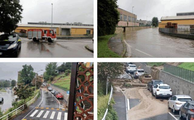 Tre milioni di euro al Lecchese per i ristori post-alluvione di settembre 2024