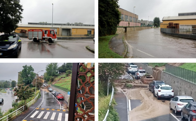 Tre milioni di euro al Lecchese per i ristori post-alluvione di settembre 2024