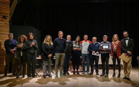 E’ “Quattro bombe in tasca” il vincitore del Festival di Teatro “Città di Merate” 2025